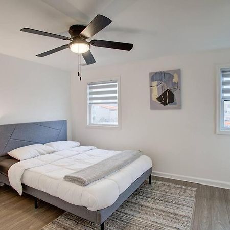 Cozy Lux 3Bd House Heart Of Fishtown Sleeps 8 Apartment Philadelphia Luaran gambar