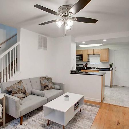 Cozy Lux 3Bd House Heart Of Fishtown Sleeps 8 Apartment Philadelphia Luaran gambar