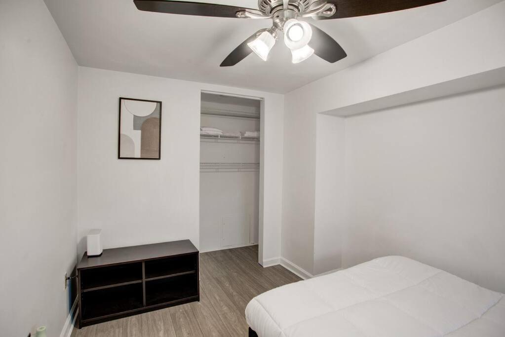 Cozy Lux 3Bd House Heart Of Fishtown Sleeps 8 Apartment Philadelphia Luaran gambar