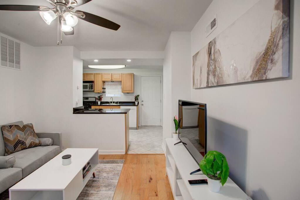 Cozy Lux 3Bd House Heart Of Fishtown Sleeps 8 Apartment Philadelphia Luaran gambar