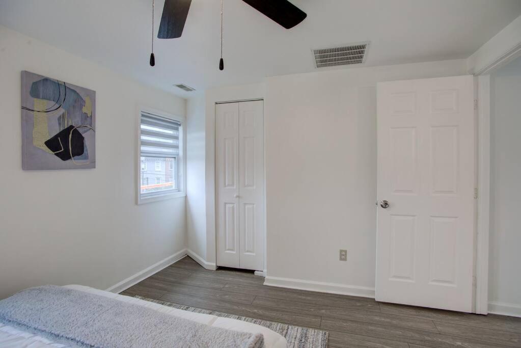Cozy Lux 3Bd House Heart Of Fishtown Sleeps 8 Apartment Philadelphia Luaran gambar