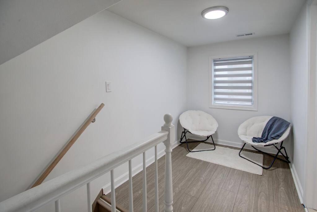 Cozy Lux 3Bd House Heart Of Fishtown Sleeps 8 Apartment Philadelphia Luaran gambar