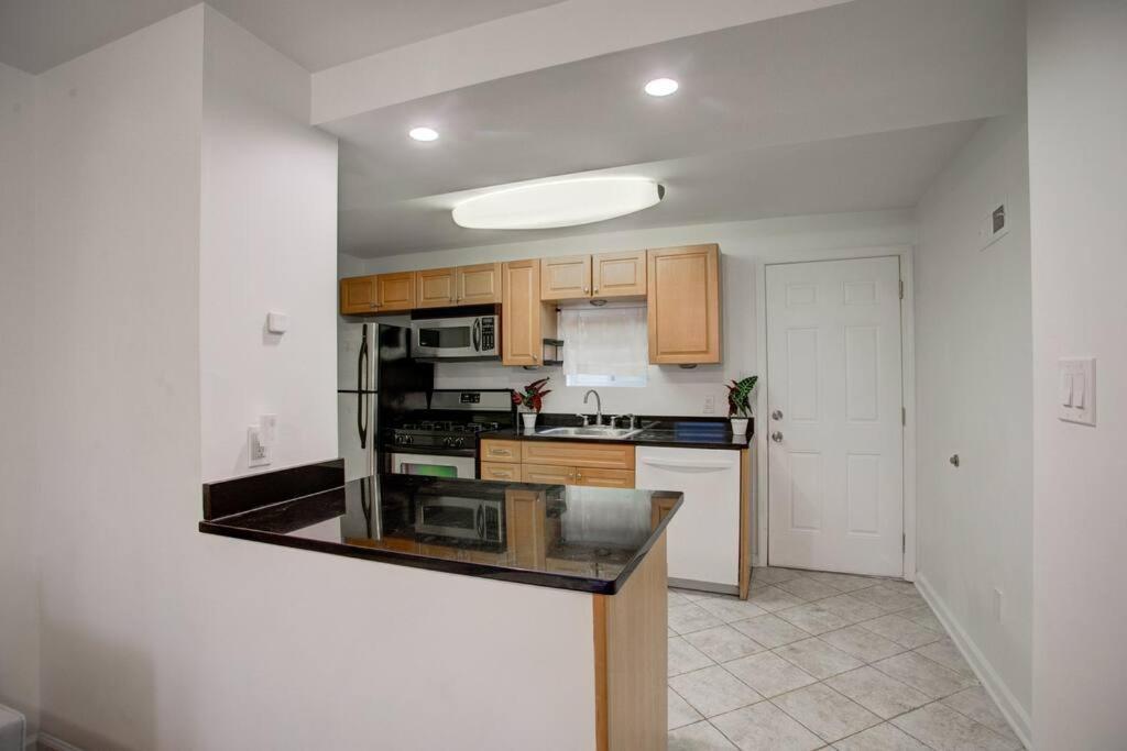 Cozy Lux 3Bd House Heart Of Fishtown Sleeps 8 Apartment Philadelphia Luaran gambar