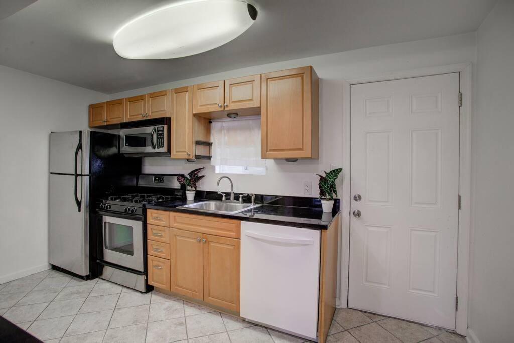 Cozy Lux 3Bd House Heart Of Fishtown Sleeps 8 Apartment Philadelphia Luaran gambar