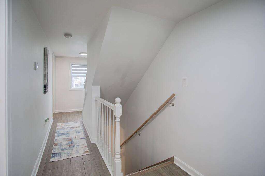 Cozy Lux 3Bd House Heart Of Fishtown Sleeps 8 Apartment Philadelphia Luaran gambar