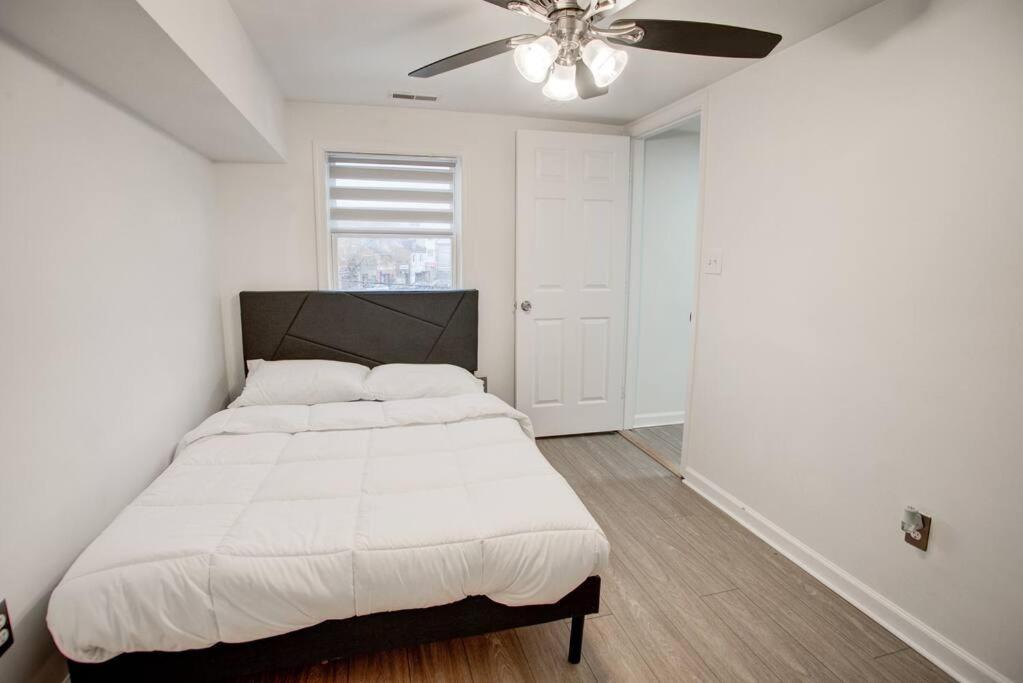 Cozy Lux 3Bd House Heart Of Fishtown Sleeps 8 Apartment Philadelphia Luaran gambar