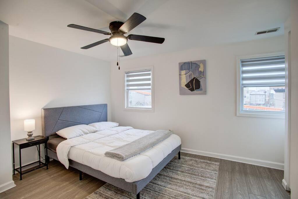 Cozy Lux 3Bd House Heart Of Fishtown Sleeps 8 Apartment Philadelphia Luaran gambar