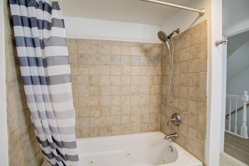 Cozy Lux 3Bd House Heart Of Fishtown Sleeps 8 Apartment Philadelphia Luaran gambar