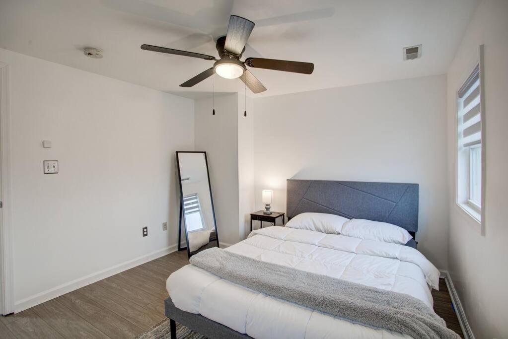 Cozy Lux 3Bd House Heart Of Fishtown Sleeps 8 Apartment Philadelphia Luaran gambar