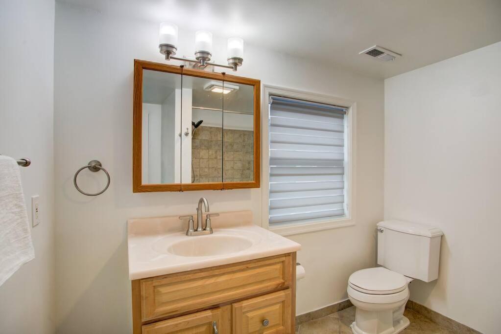 Cozy Lux 3Bd House Heart Of Fishtown Sleeps 8 Apartment Philadelphia Luaran gambar