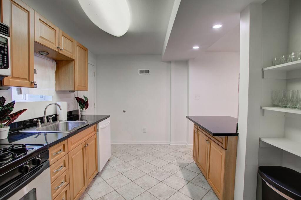 Cozy Lux 3Bd House Heart Of Fishtown Sleeps 8 Apartment Philadelphia Luaran gambar