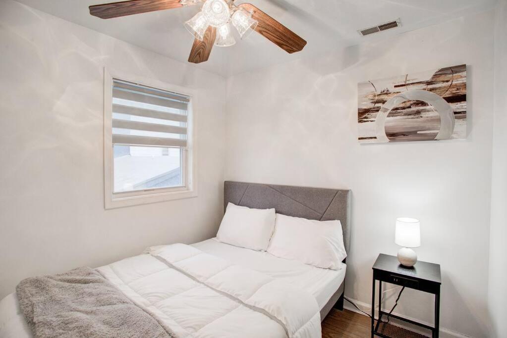 Cozy Lux 3Bd House Heart Of Fishtown Sleeps 8 Apartment Philadelphia Luaran gambar